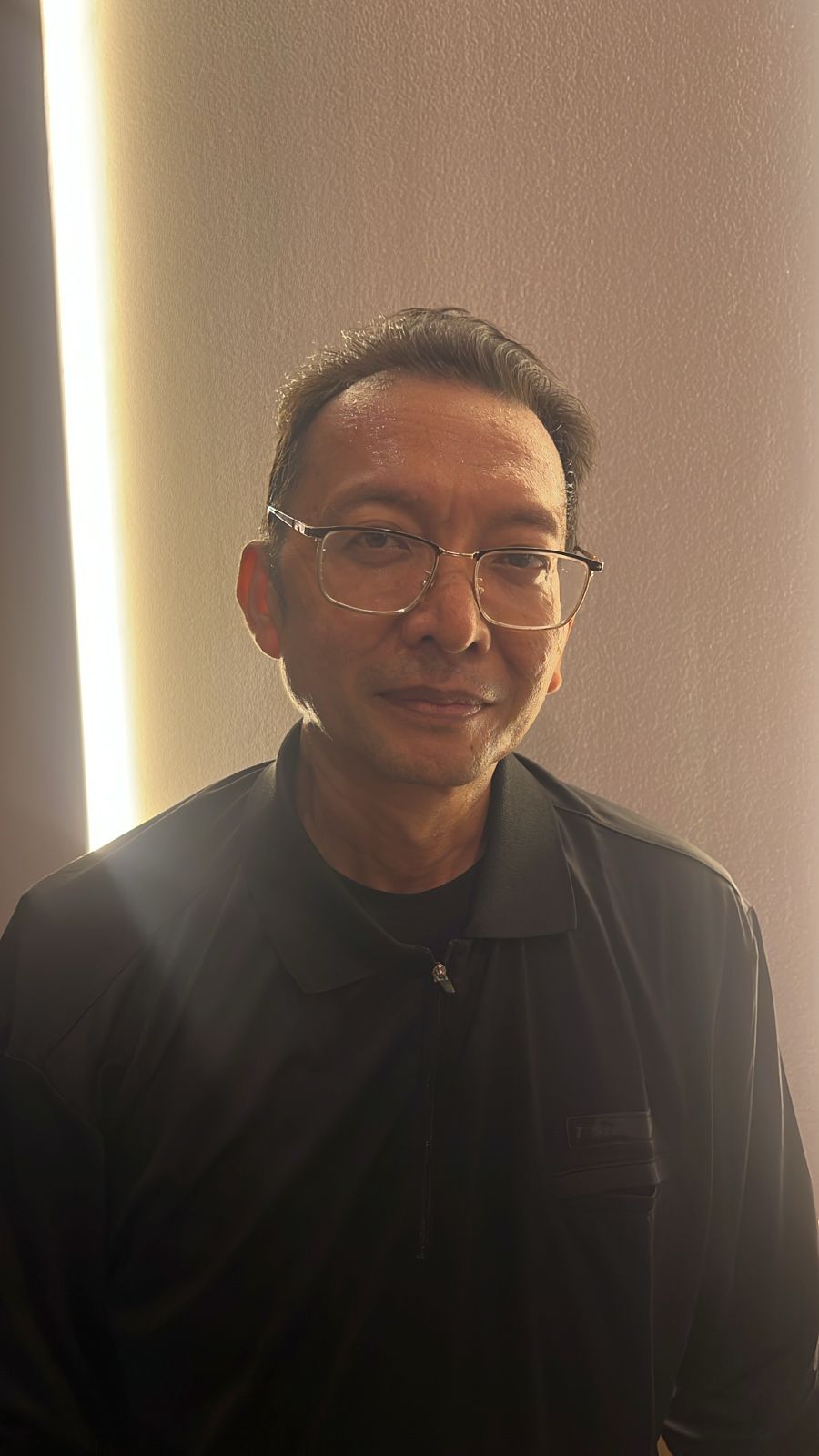 Ar. R.M.Syahrul B IAI