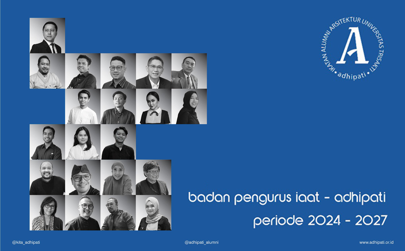 Selamat Bertugas kepada Badan Pengurus IAAT - Adhipati Periode 2024-2027