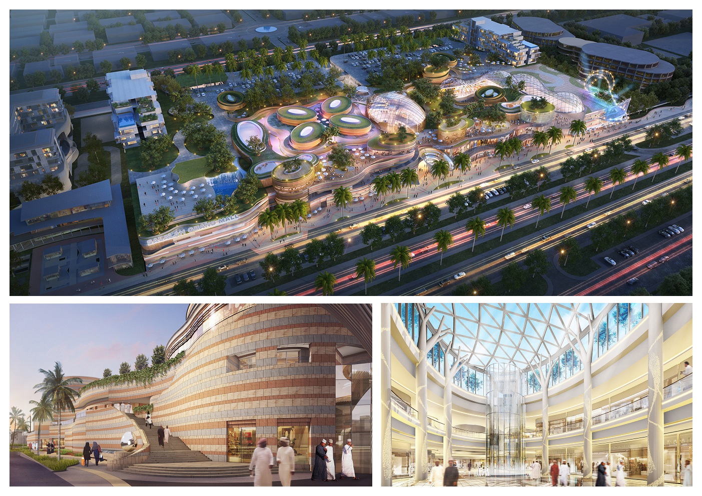 Salalah Grand Mall, Oman